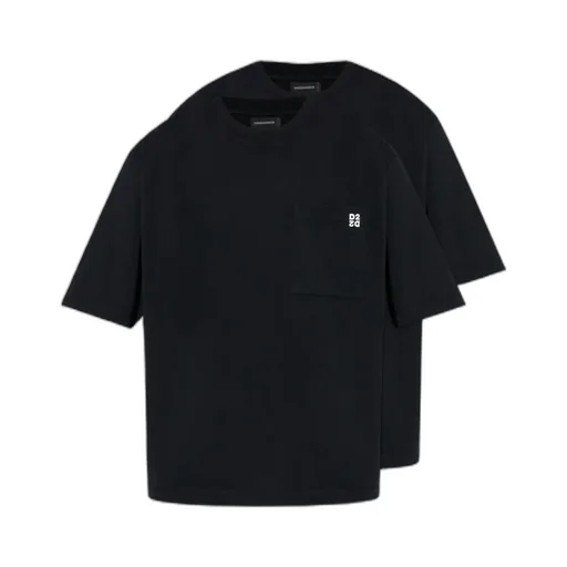 Dsquared2 2-Pack Pocket T-Shirts
