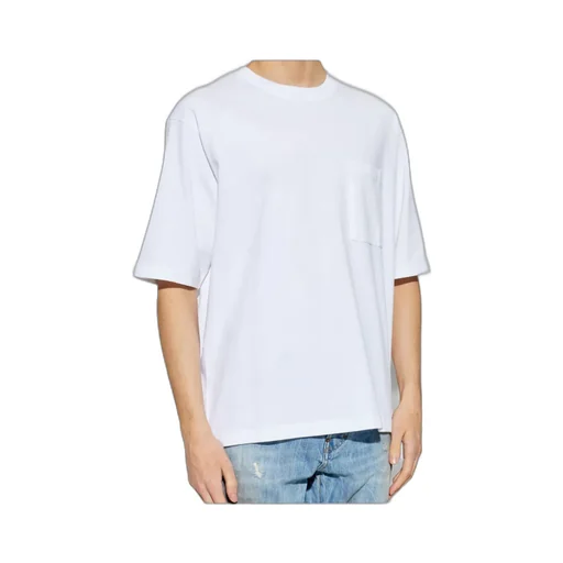 Dsquared2 Pocket-Detailed Crewneck T-Shirt