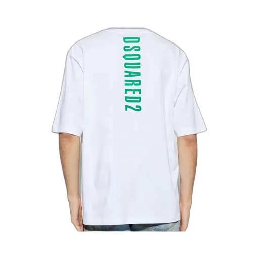 Dsquared2 Pocket-Detailed Crewneck T-Shirt