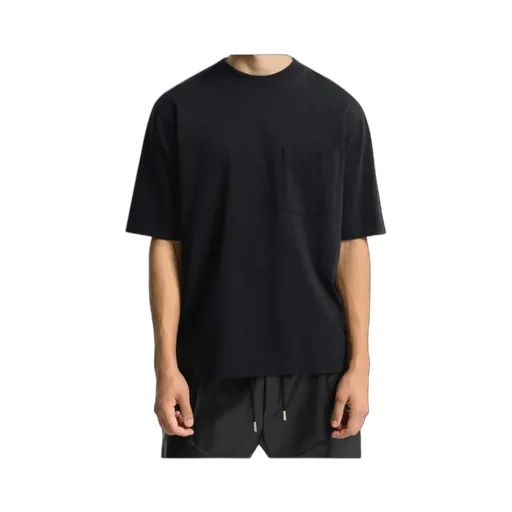 Dsquared2 Pocket-Detailed Crewneck T-Shirt