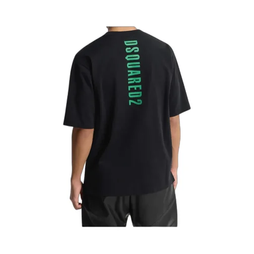 Dsquared2 Pocket-Detailed Crewneck T-Shirt
