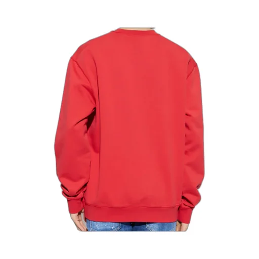 Dsquared2 Milano Cool Fit Crewneck Sweatshirt
