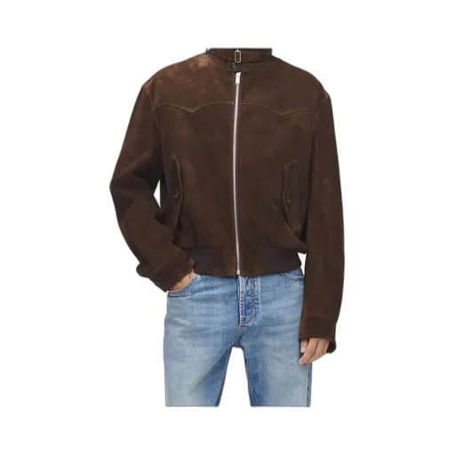 Alexander Mcqueen Harrington Bomber Jacket