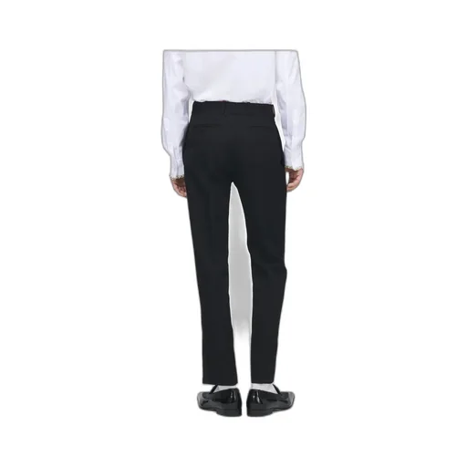 Alexander Mcqueen Side Stripe Tailored Trousers