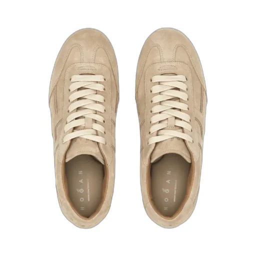 H693 Suede Sneakers