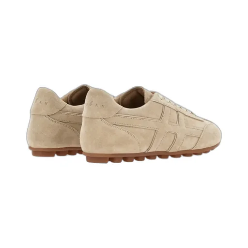 H693 Suede Sneakers