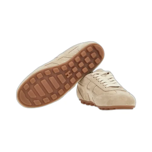 H693 Suede Sneakers