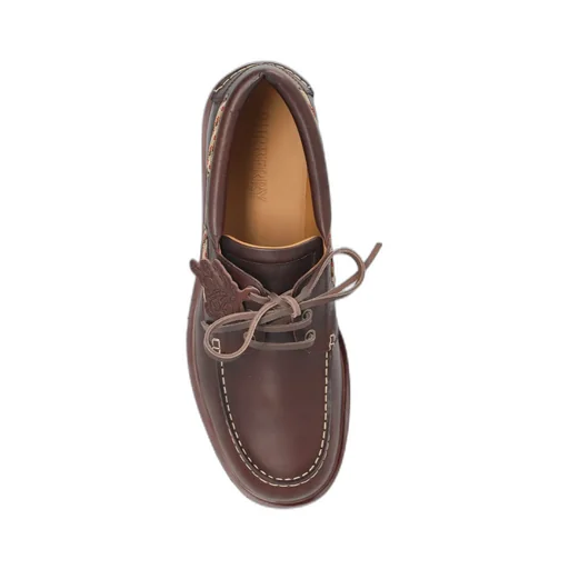 Burberry Ekd Charm Rogue Lace-Up Shoes