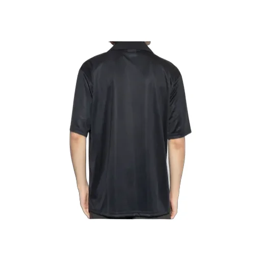Short-Sleeved Polo Shirt