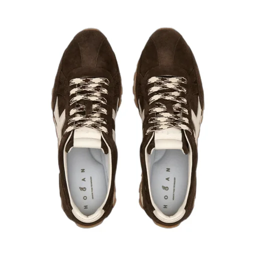 Hogan 86Er Lace-Up Sneakers
