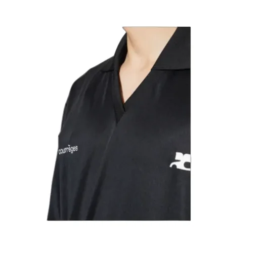 Short-Sleeved Polo Shirt