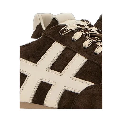Hogan 86Er Lace-Up Sneakers