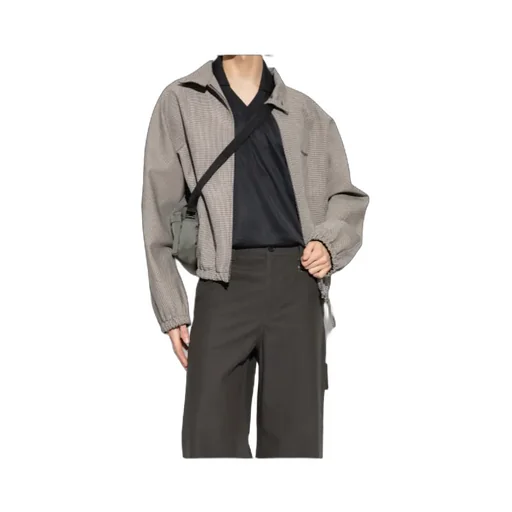 Short-Sleeved Polo Shirt