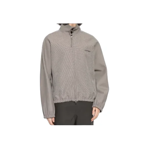 Houndstooth Casual Jacket