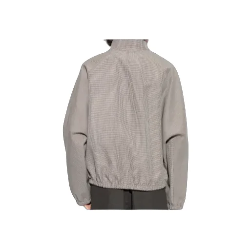 Houndstooth Casual Jacket
