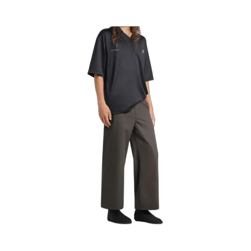 Belt-Loops Trousers