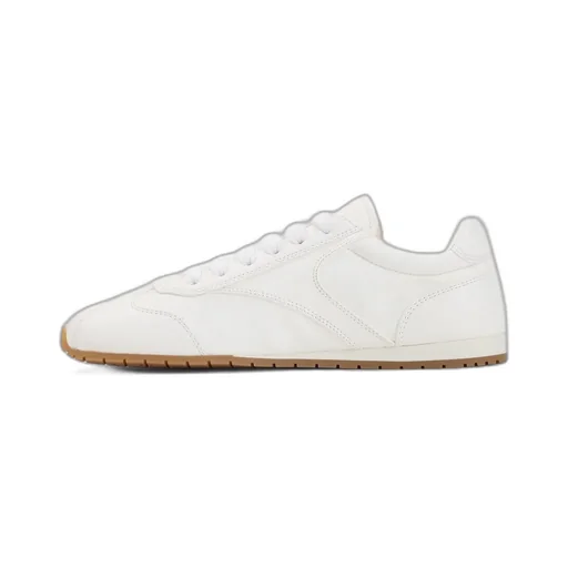 Prada Logo-Printed Lace-Up Sneakers