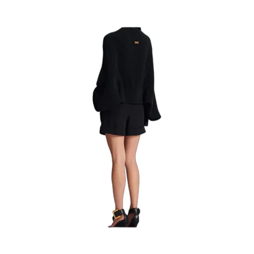 Ribbed Knit Bolero Cardigan