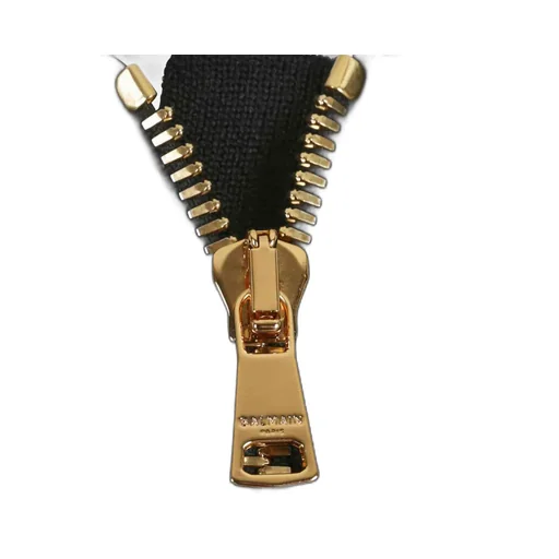 Balmain Belted Knitted Dress