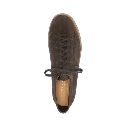 Lace-Up Sneakers