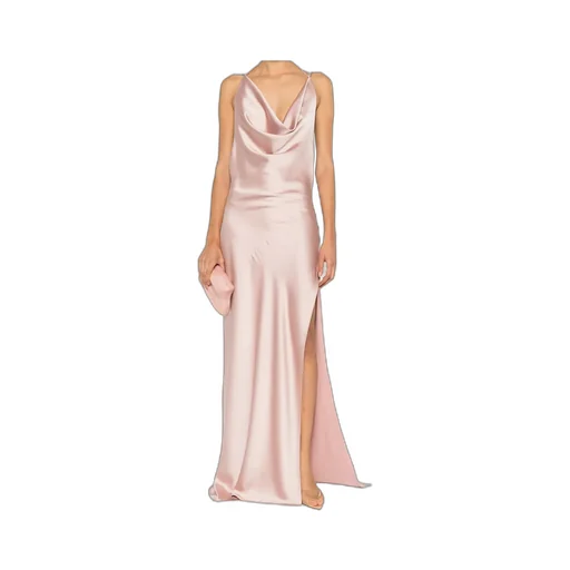 Backless Dress