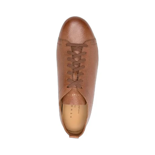 Lace-Up Sneakers