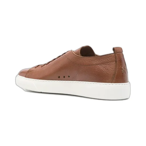 Lace-Up Sneakers