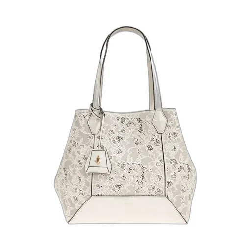 Jimmy Choo Diamond Top Handle Bag