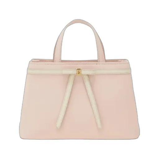Mini Ribbon Top Handle