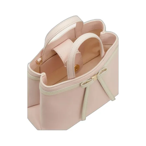 Mini Ribbon Top Handle