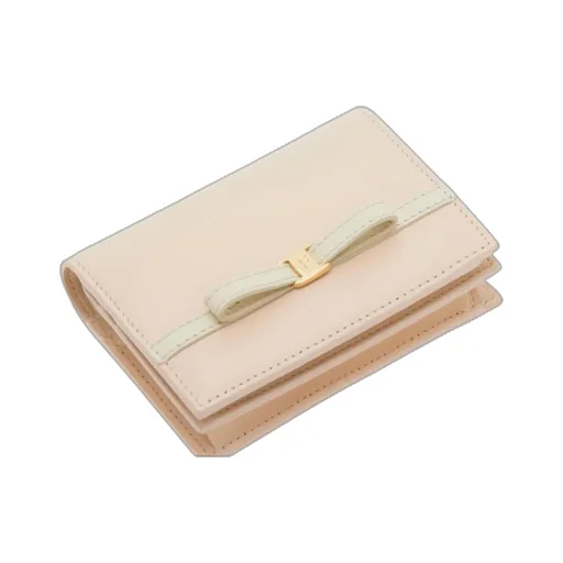 Mini Bow Wallet