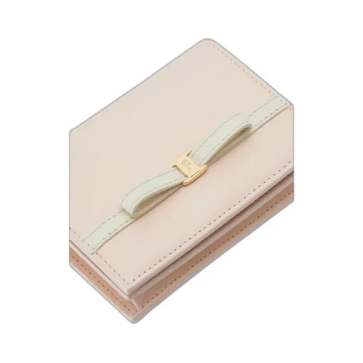 Mini Bow Wallet