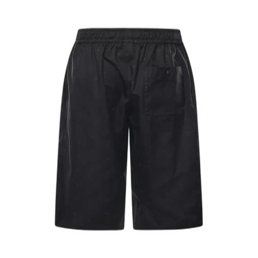 Dolce & Gabbana Elastic Drawstring Waist Shorts