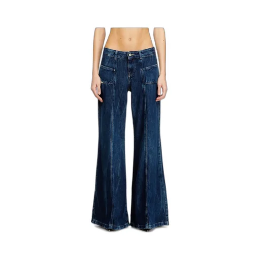 Front Pocket A12808 Jeans