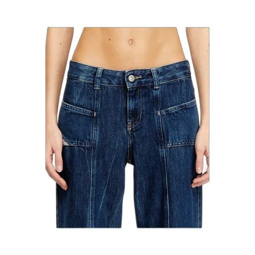 Front Pocket A12808 Jeans