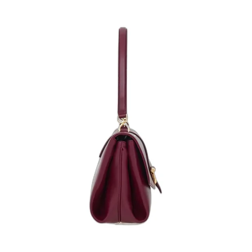 Front Flap Shoulder Bag