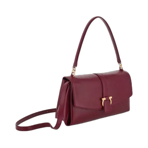 Front Flap Shoulder Bag