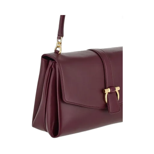 Front Flap Shoulder Bag