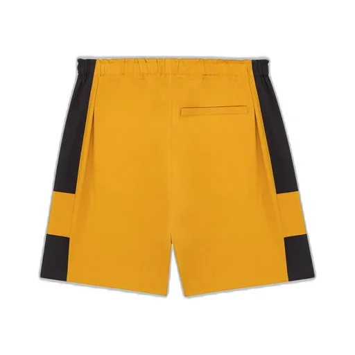 Cassandre Cotton Bermuda Shorts