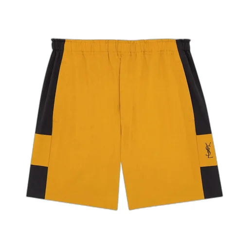 Cassandre Cotton Bermuda Shorts