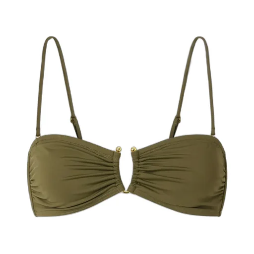 Embellished Bikini Top