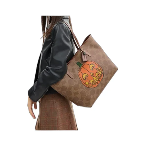 Printed Shoulder Bag