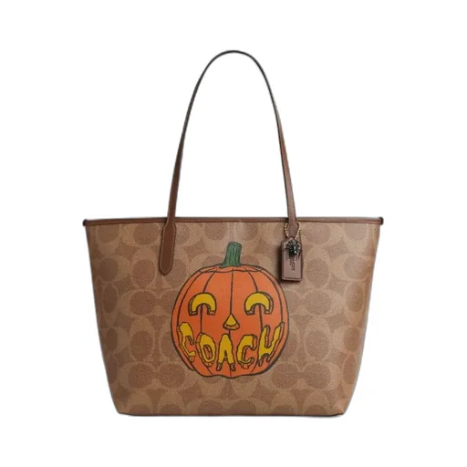Printed Shoulder Bag