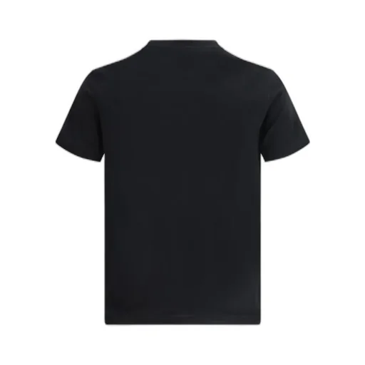 Prada Triangle-Patch Crewneck T-Shirt