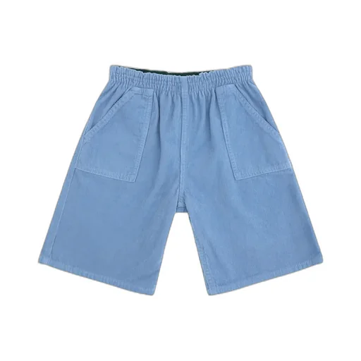 Gucci Kids Corduroy Bermuda Shorts