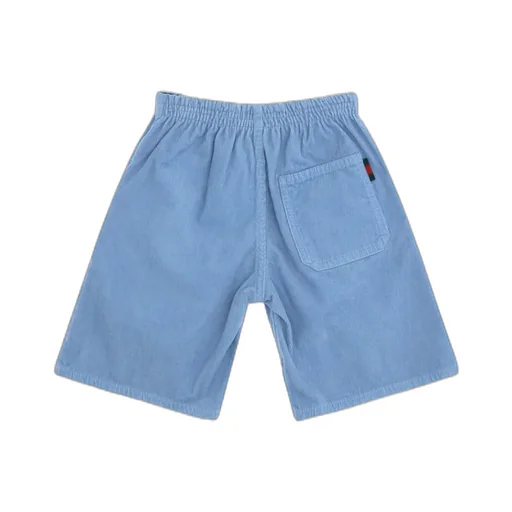 Gucci Kids Corduroy Bermuda Shorts