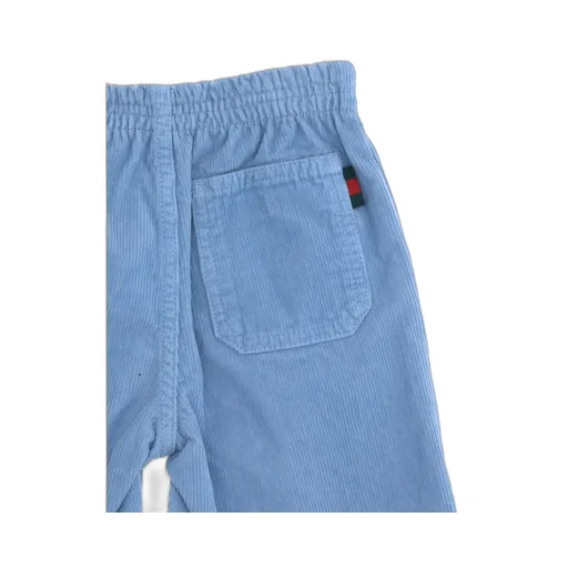 Gucci Kids Corduroy Bermuda Shorts