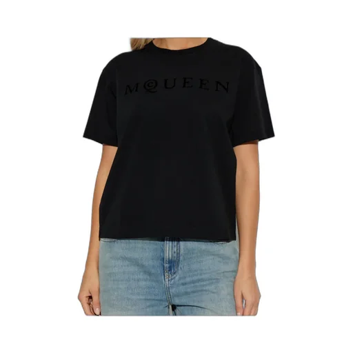Alexander Mcqueen Crewneck T-Shirt