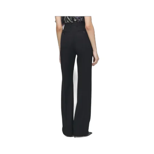 Alexander Mcqueen High-Waisted Tailored Trousers