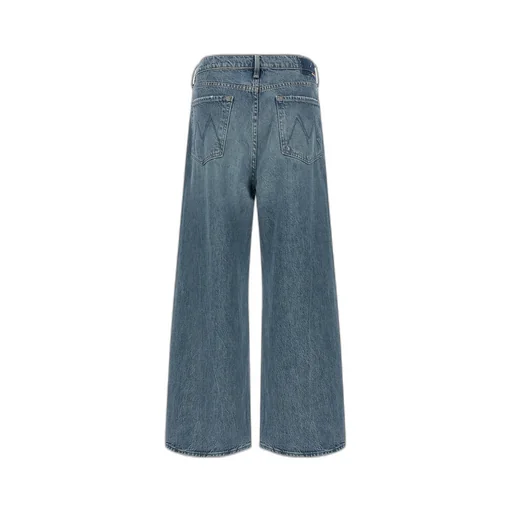 Mother The Dodger Flood Jeans
